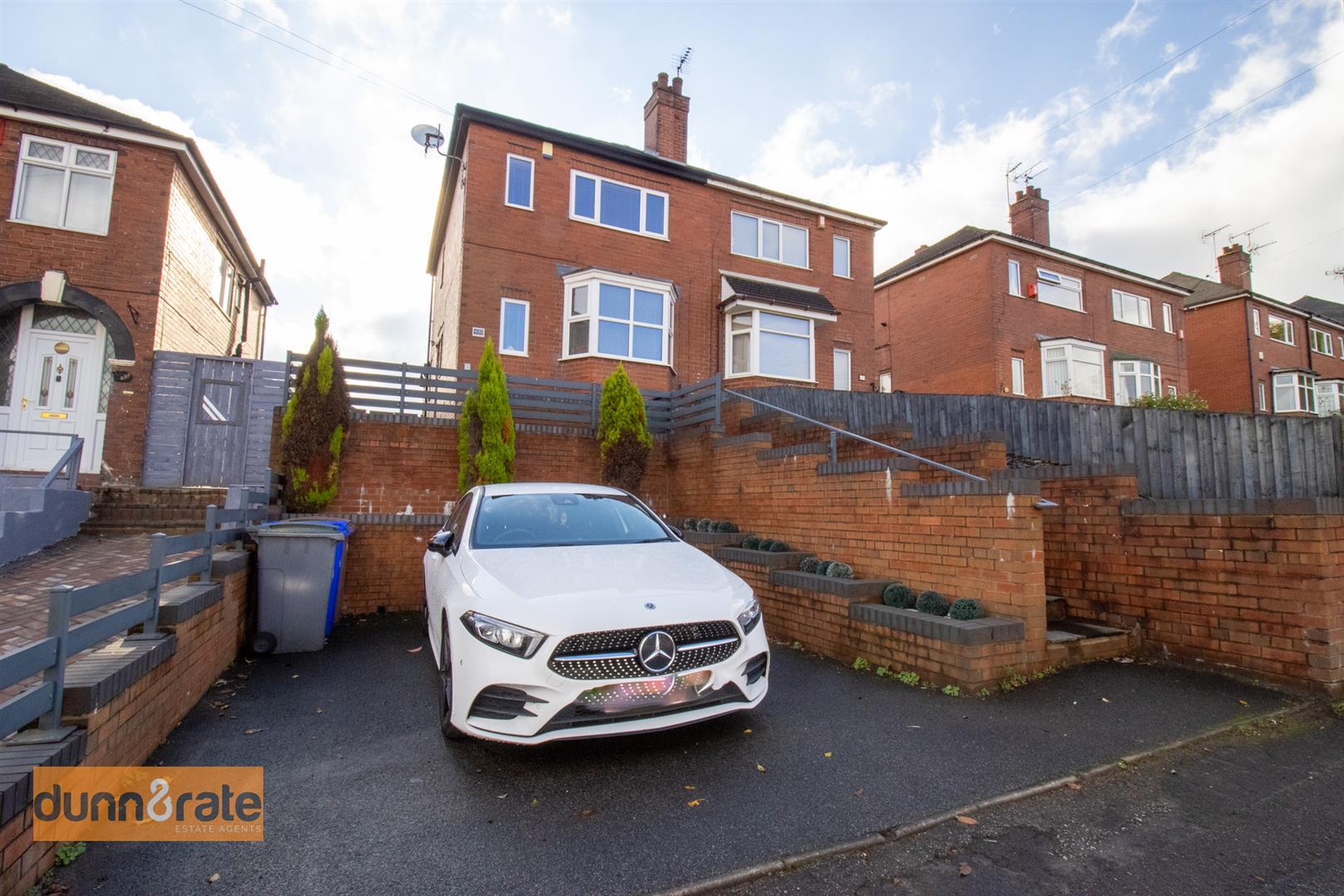 Leek New Road, Sneyd Green, Stoke-On-Trent